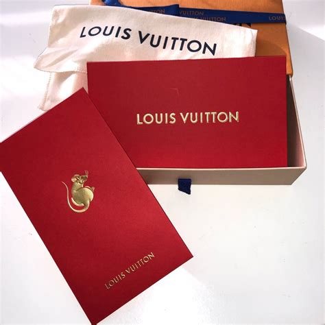 red envelope louis vuitton|Louis Vuitton little pouch.